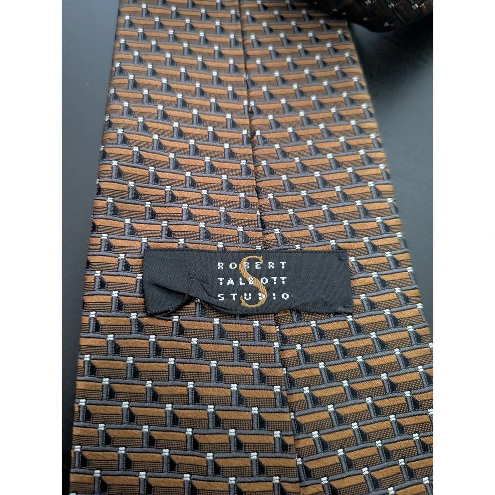 Robert Talbott see all